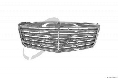 TRUCKTEC AUTOMOTIVE 0260213 -  Решетка радиатора